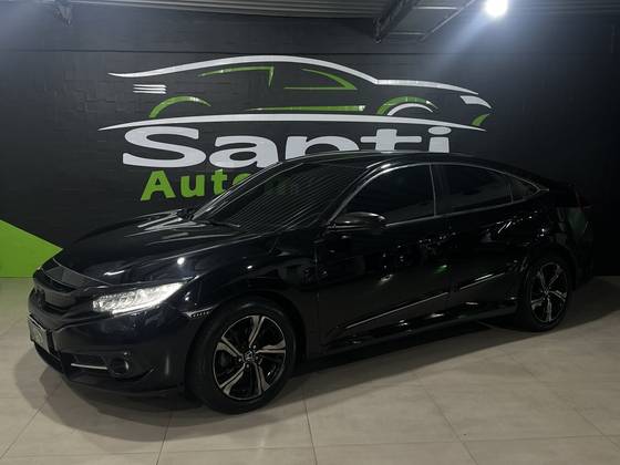 HONDA CIVIC 2.0 16V FLEXONE SPORT 4P CVT HONDA CIVIC 2.0 16V FLEXONE SPORT 4P CVT